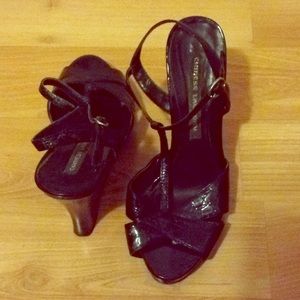 Chinese laundry wedges